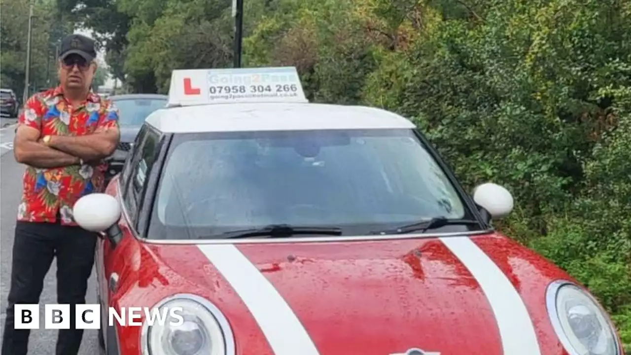 Hillingdon driving instructors fined for using car parks