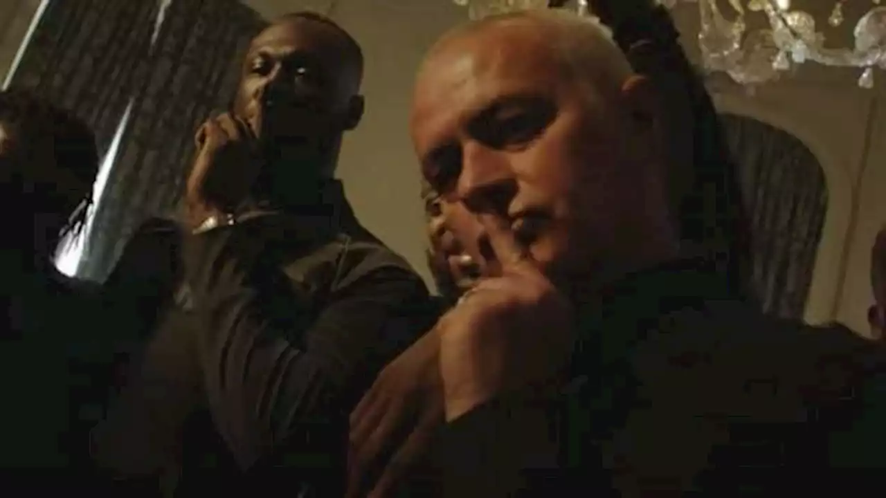 Mourinho stars in new Stormzy music video