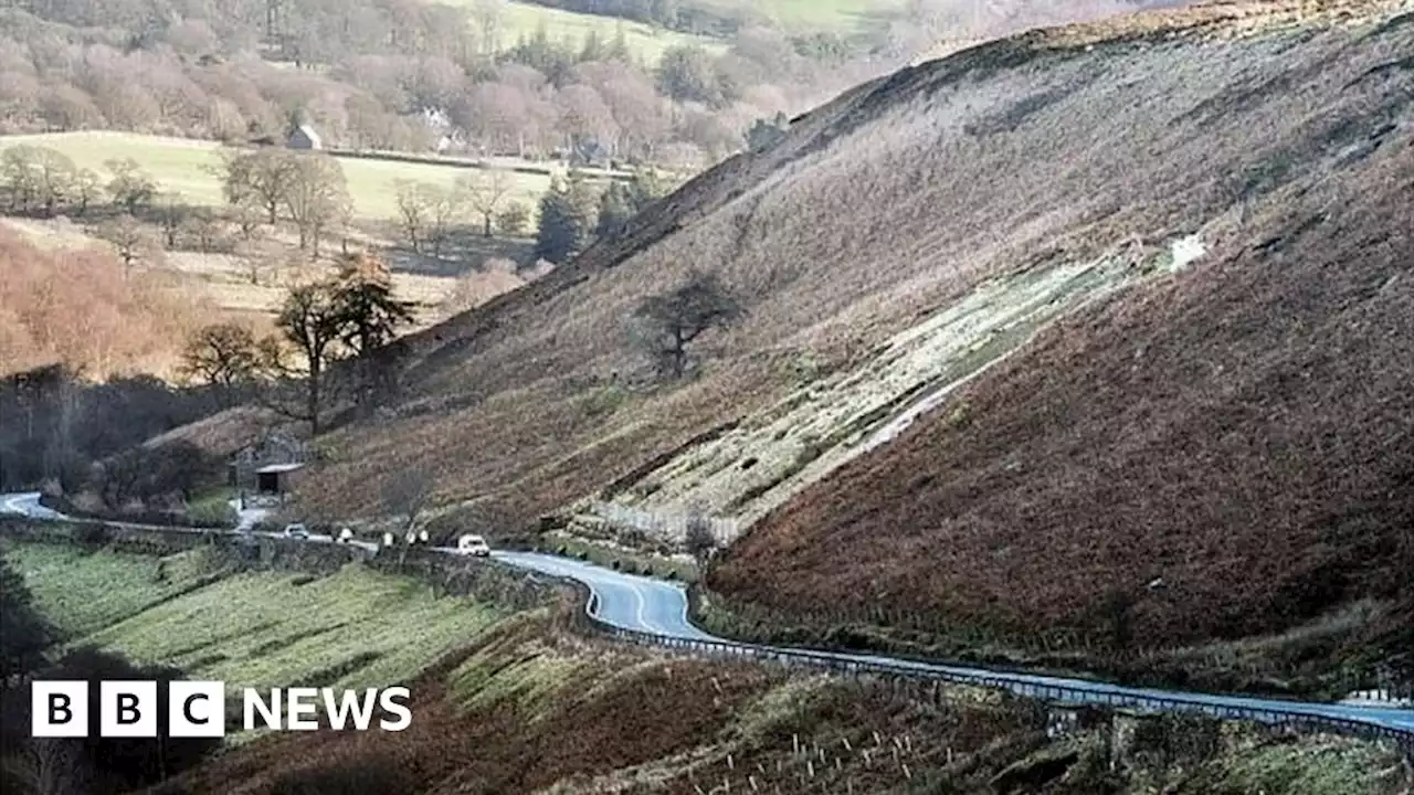 A59 at Kex Gill: Work on landslip-blighted road given start date