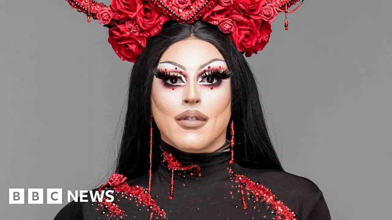 Cherry Valentine: D﻿rag Race UK star George Ward dies