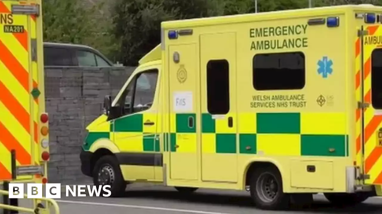 Wales ambulance: Man, 95, who died waited almost 12 hours