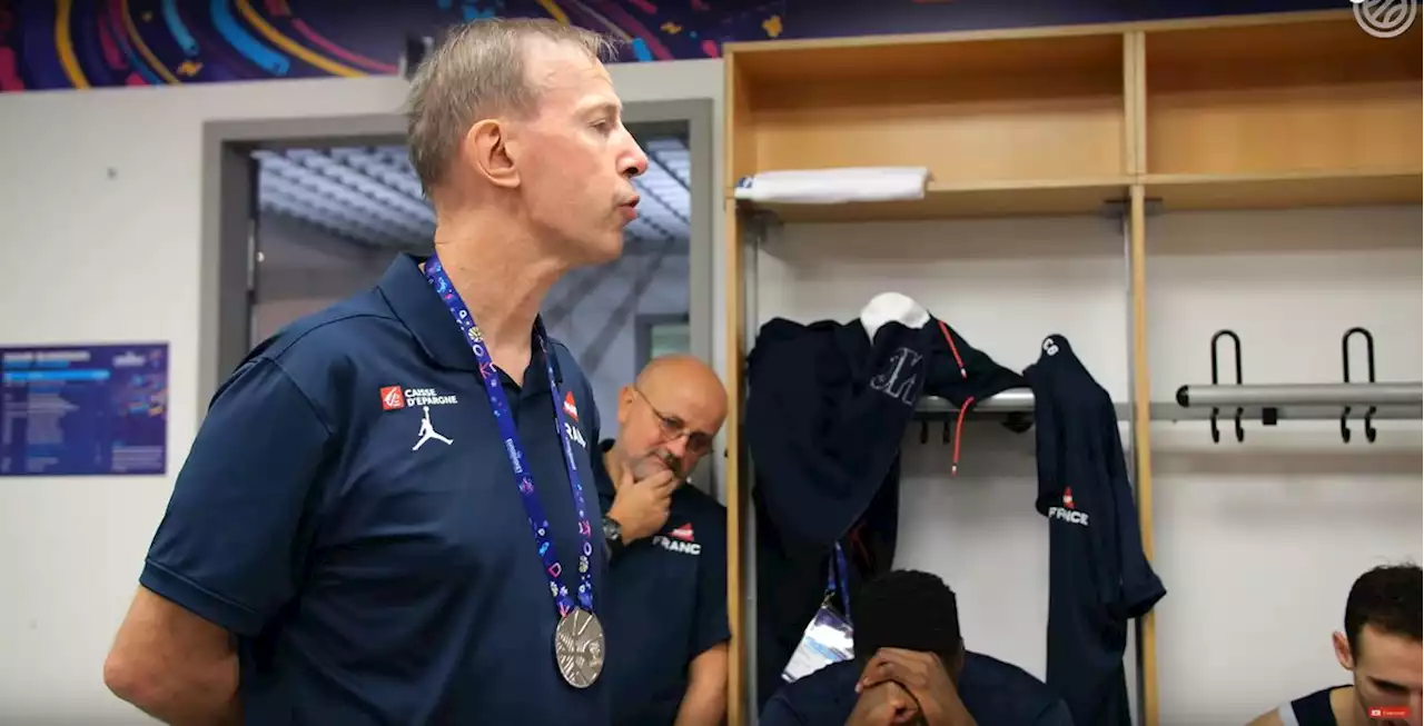 [Vidéo All-Access] Au cœur du dernier carré de l'Euro avec l'équipe de France - BeBasket