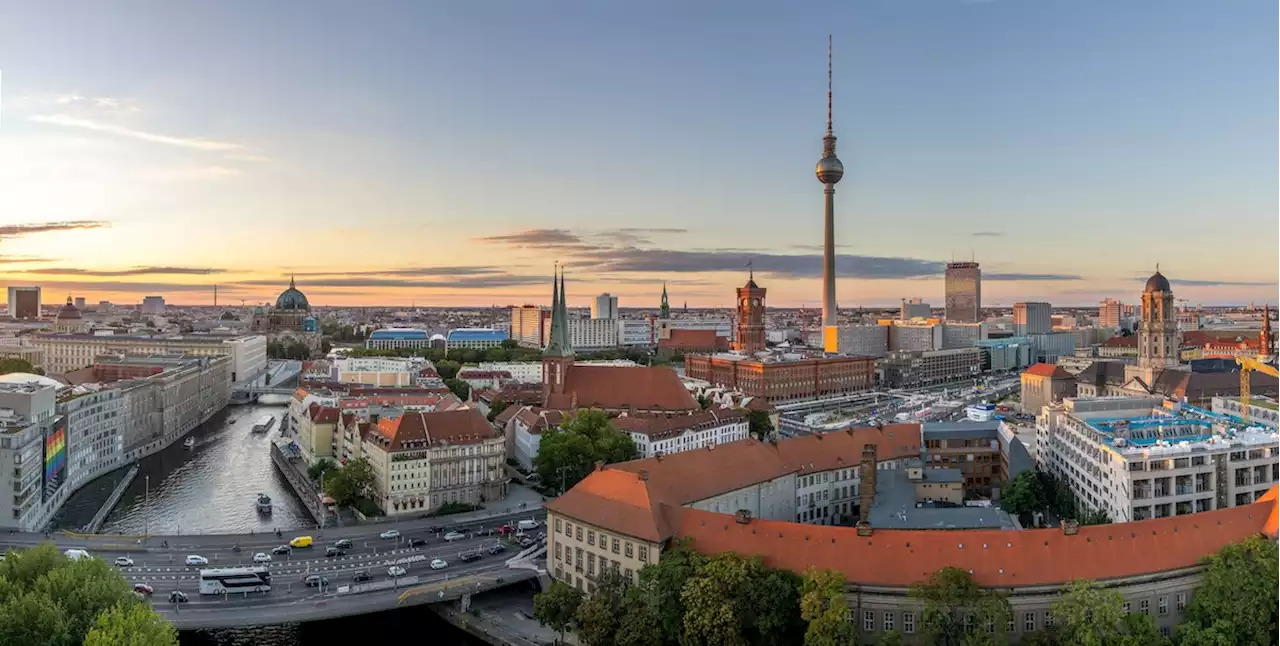 Berliner Wirtschaft wächst stärker als der Bundesdurchschnitt