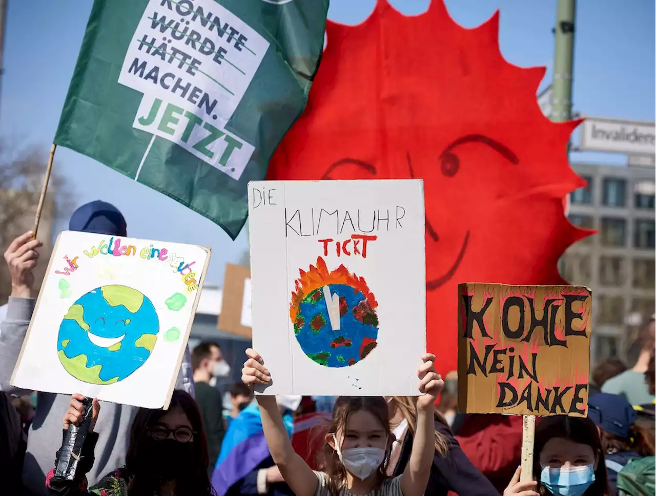 Fridays For Future: Klimademos in 200 deutschen Städten geplant