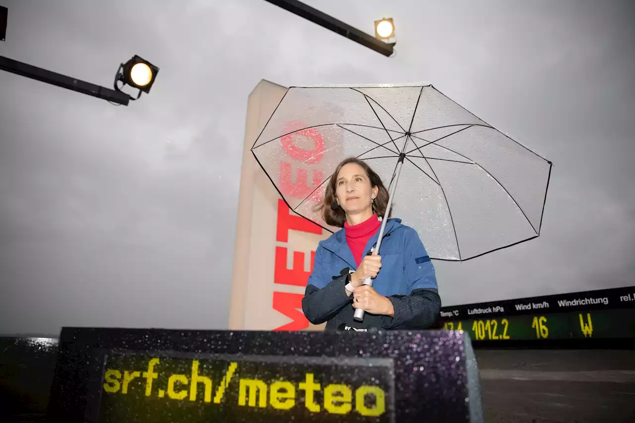 Der Himmel über Bern – So entstehen die Wetterprognosen