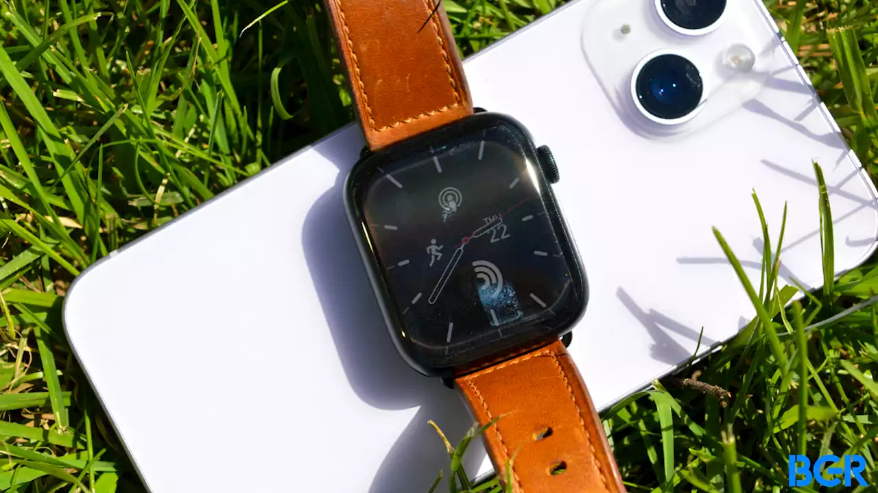 Apple Watch Series 8 review: A small but worthy upgrade