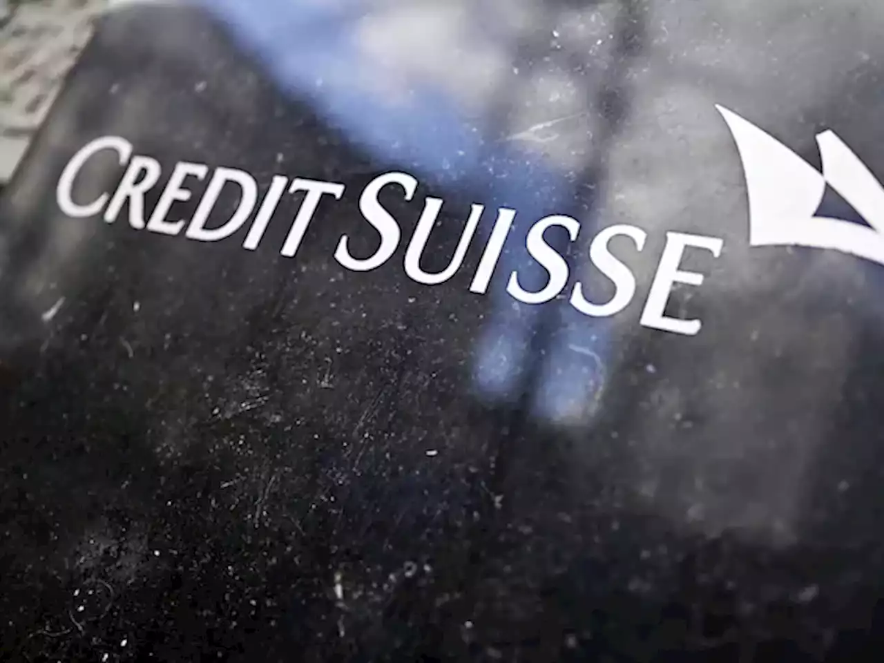 Credit-Suisse-Aktie sinkt auf immer neue Tiefstwerte