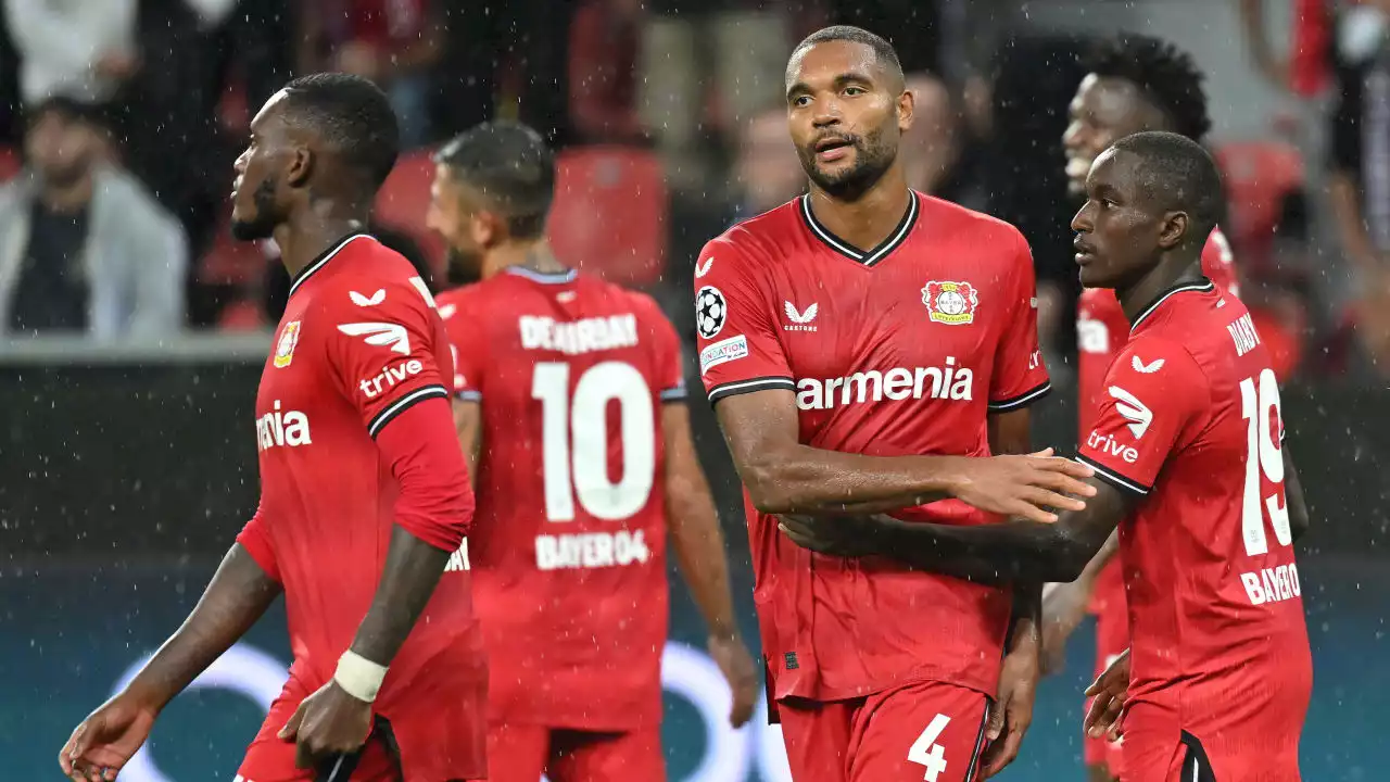 Bayer Leverkusen: Versaut die Krise Jonathan Tah und Moussa Diaby die WM?