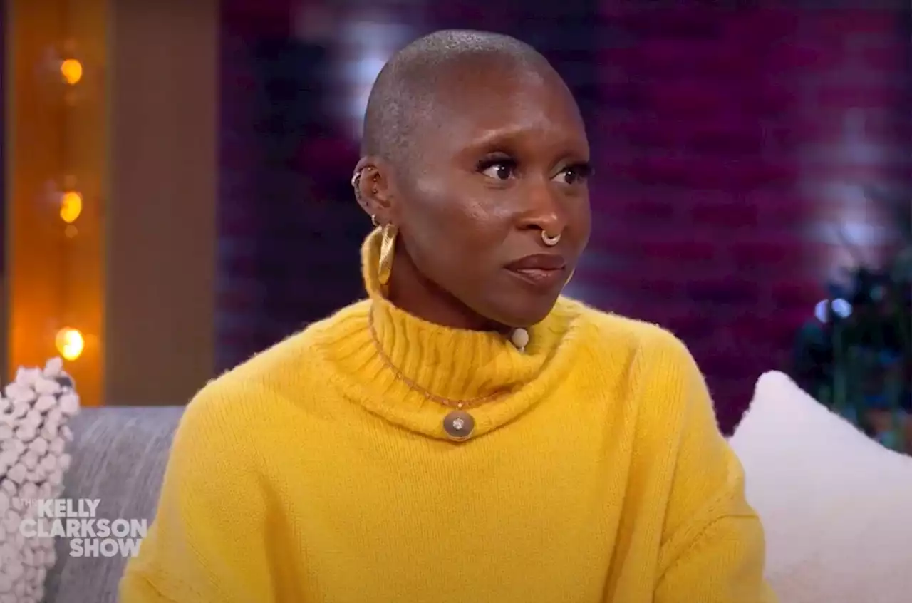 Cynthia Erivo Explains Why Her Coming Out Happened Later In Life