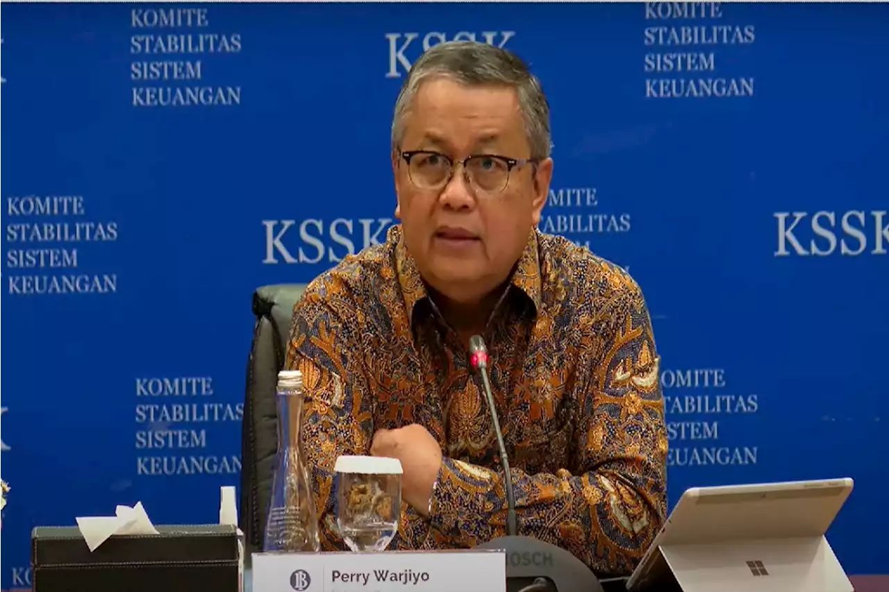 Gubernur BI: Modal Asing Keluar Indonesia US$600 Juta hingga 20 September