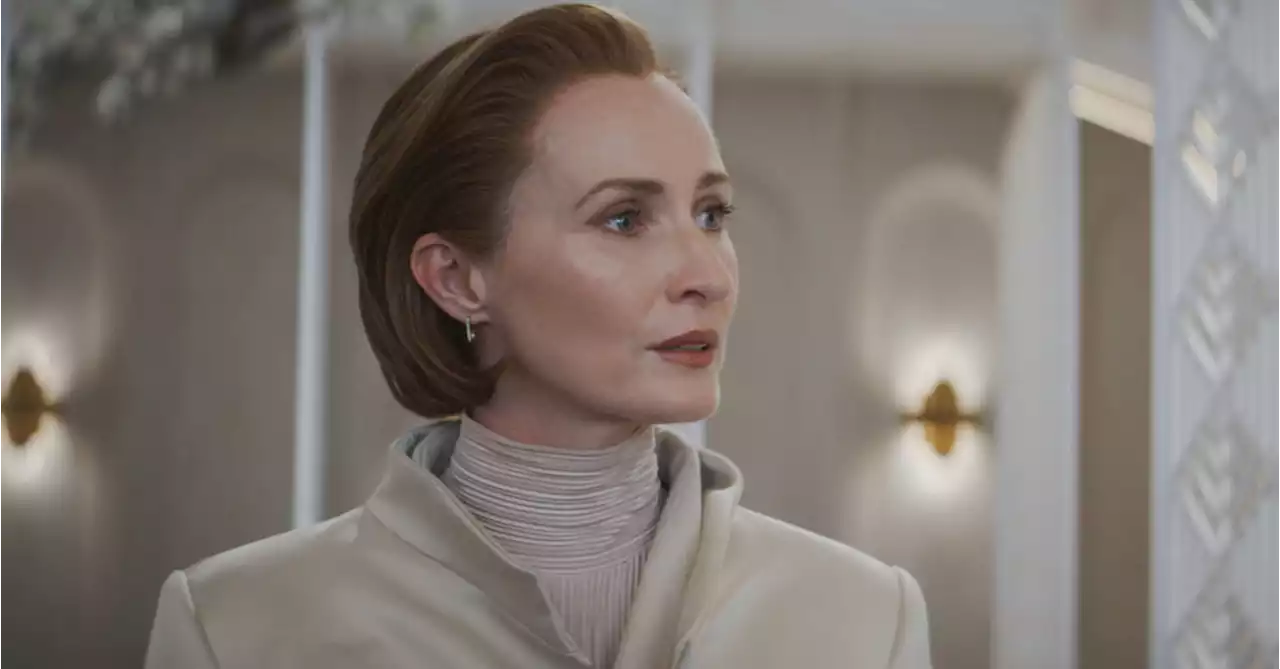 Andor Star Genevieve O’Reilly on Telling More of Mon Mothma's Story