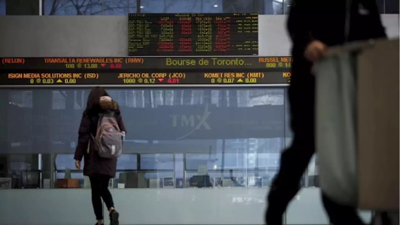 TSX today: Composite down 2.59% in early trading, oil below US$80 a barrel - BNN Bloomberg