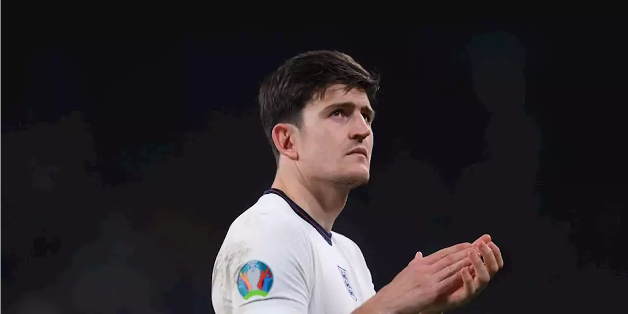 Gareth Southgate Soal Harry Maguire: Memang, Ada Bek Tengah yang Lebih Baik Darinya? - Bola.net