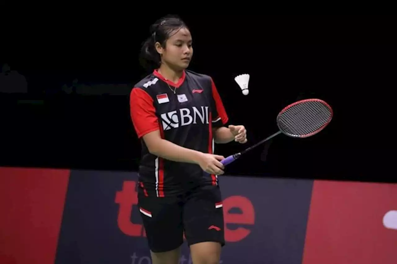 Indonesia International Series 2022 - Hingga 8 Besar, Komang Masih Didera Masalah Ini - bolastylo.bolasport.com