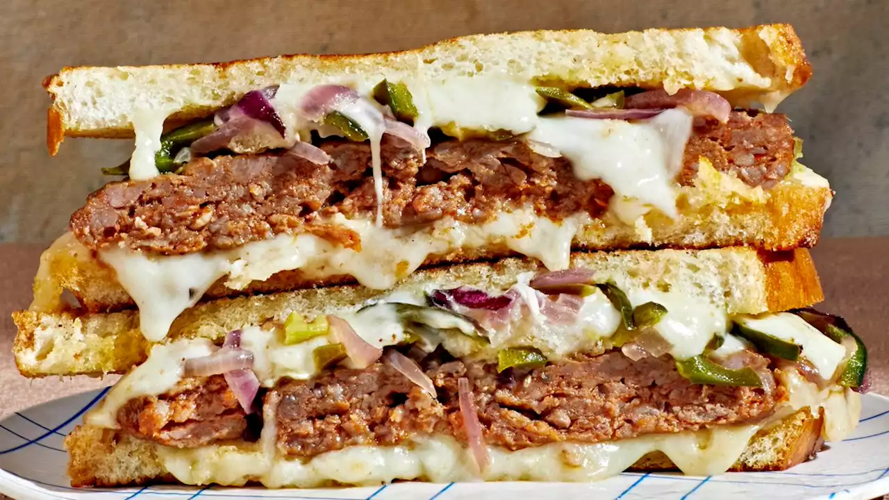 How to Patty-Melt Anything, Not Just Beef