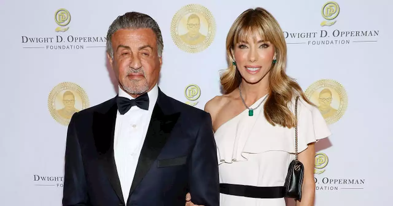 Sylvester Stallone: Sprecher bestätigt Versöhnung mit Ehefrau Jennifer: 'Sie sind sehr glücklich'