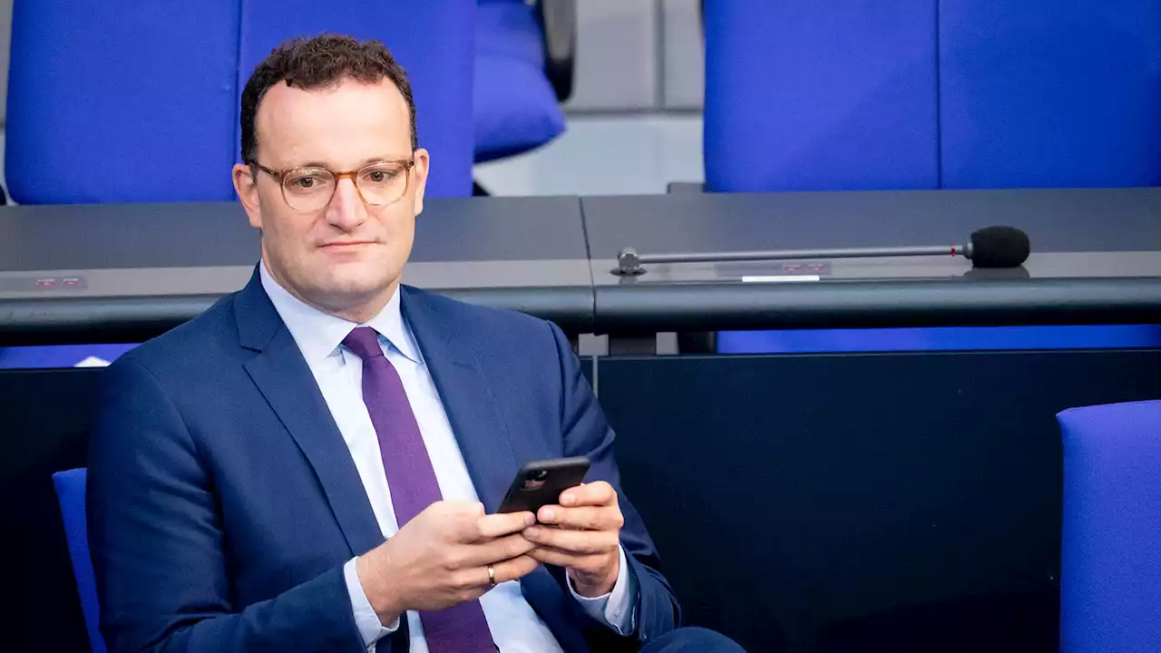 Abschied von Twitter: Jens Spahn „zwitschert“ nicht mehr