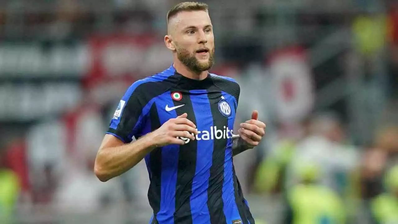 L'Inter accelera per blindare Skriniar: fissata la data dell'incontro - Calciomercato