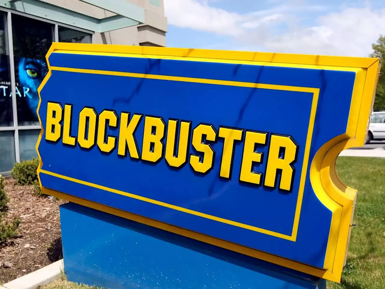 Flashback Friday: Bye bye, Blockbuster — Bankruptcy protection filed 12 years ago today