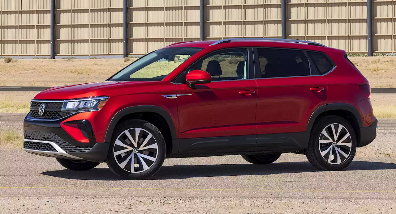 VW Recalls Precisely Two Taos SUVs Because They Might Stall At Low Speeds | Carscoops