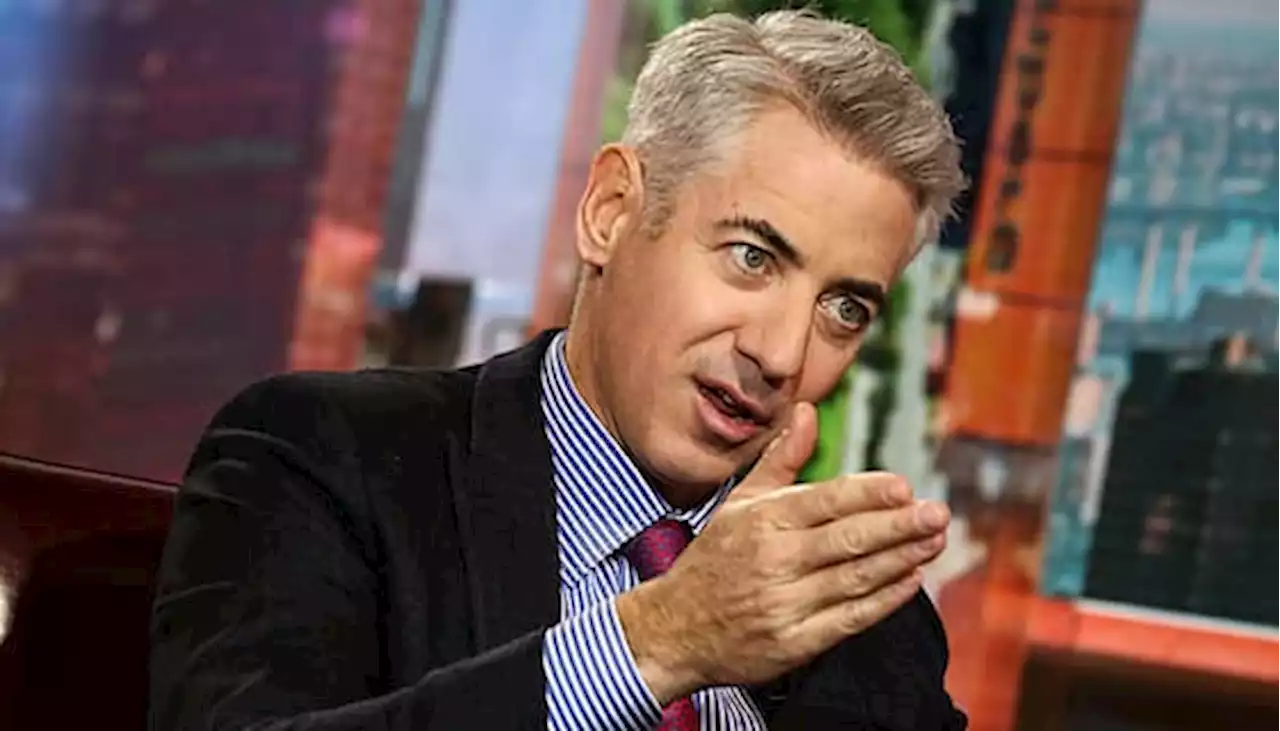 Hedgefonds-Milliardär Bill Ackman: «Einwanderung ist nützlicher als Zinserhöhungen»