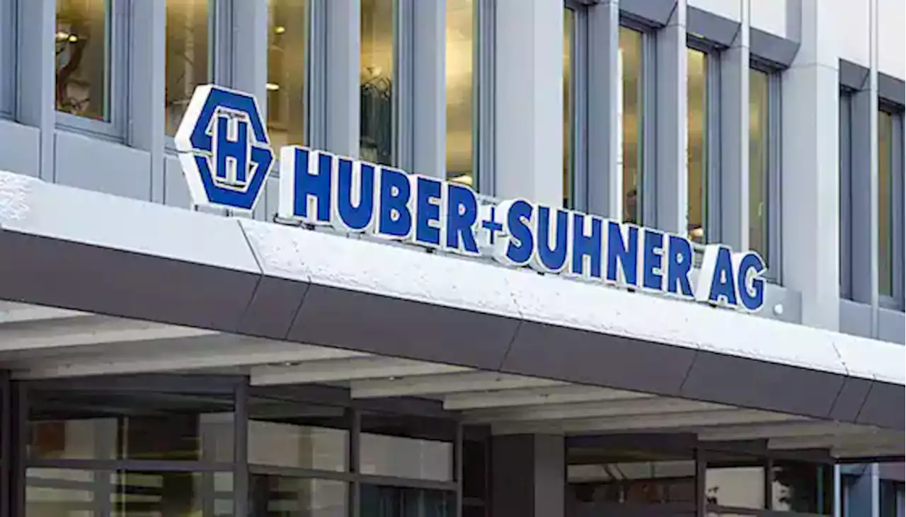 Huber+Suhner bestätigt Ziele am Kapitalmarkttag