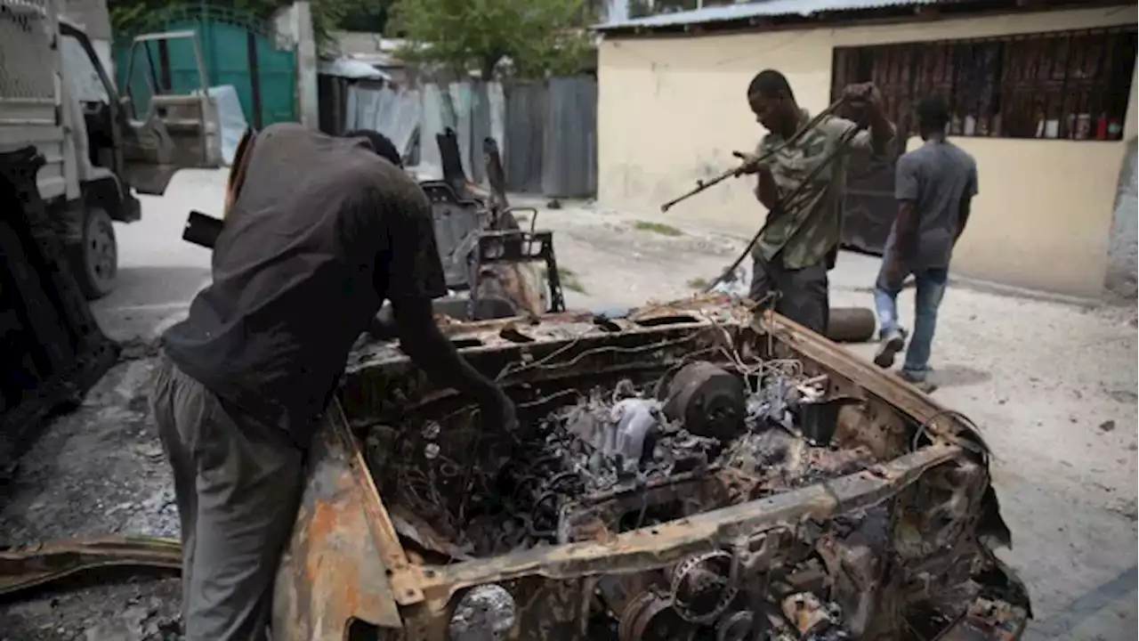 ANALYSIS | As gang violence consumes Haiti, donor nations — Canada included — seem reluctant to get involved | CBC News