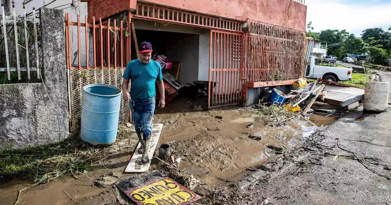 Hurricane Fiona closes in on Bermuda as Category 4 storm; Thousands in Puerto Rico still without power