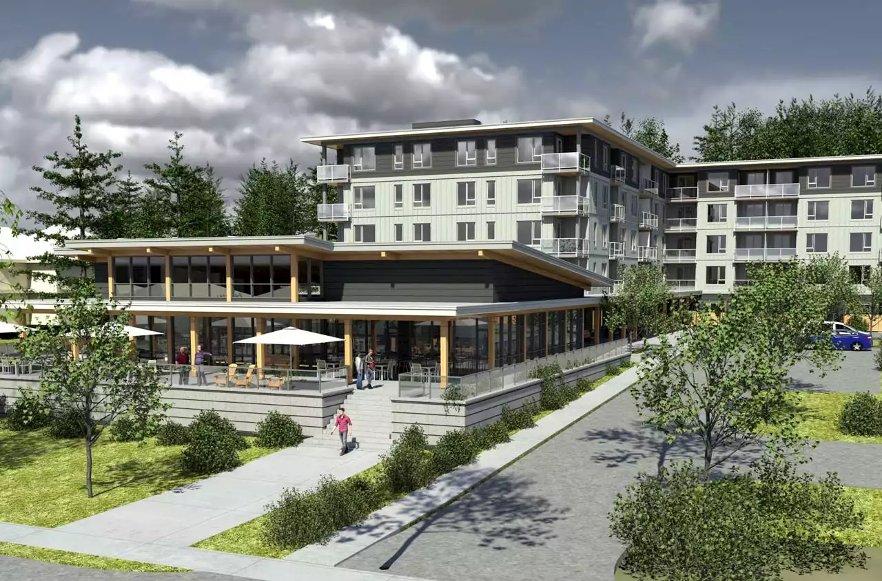 102-unit retirement community to combat lack of seniors housing in Port Alberni