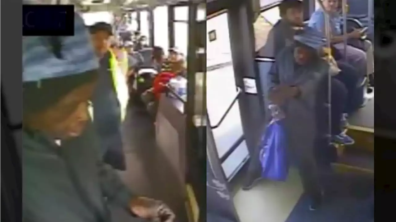 VicPD searching for man who threatened bus driver with knife