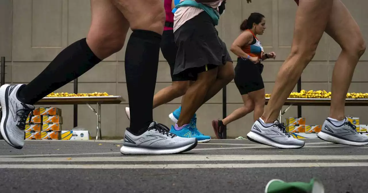 Mary Collins: Chicago Marathon memories: Sweat turned to salt, screaming muscles and the kindness of others