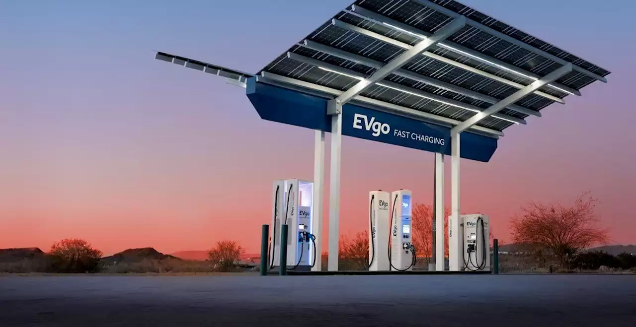 EVgo Gives All EVs Plug & Charge Capabilities With Autocharge+