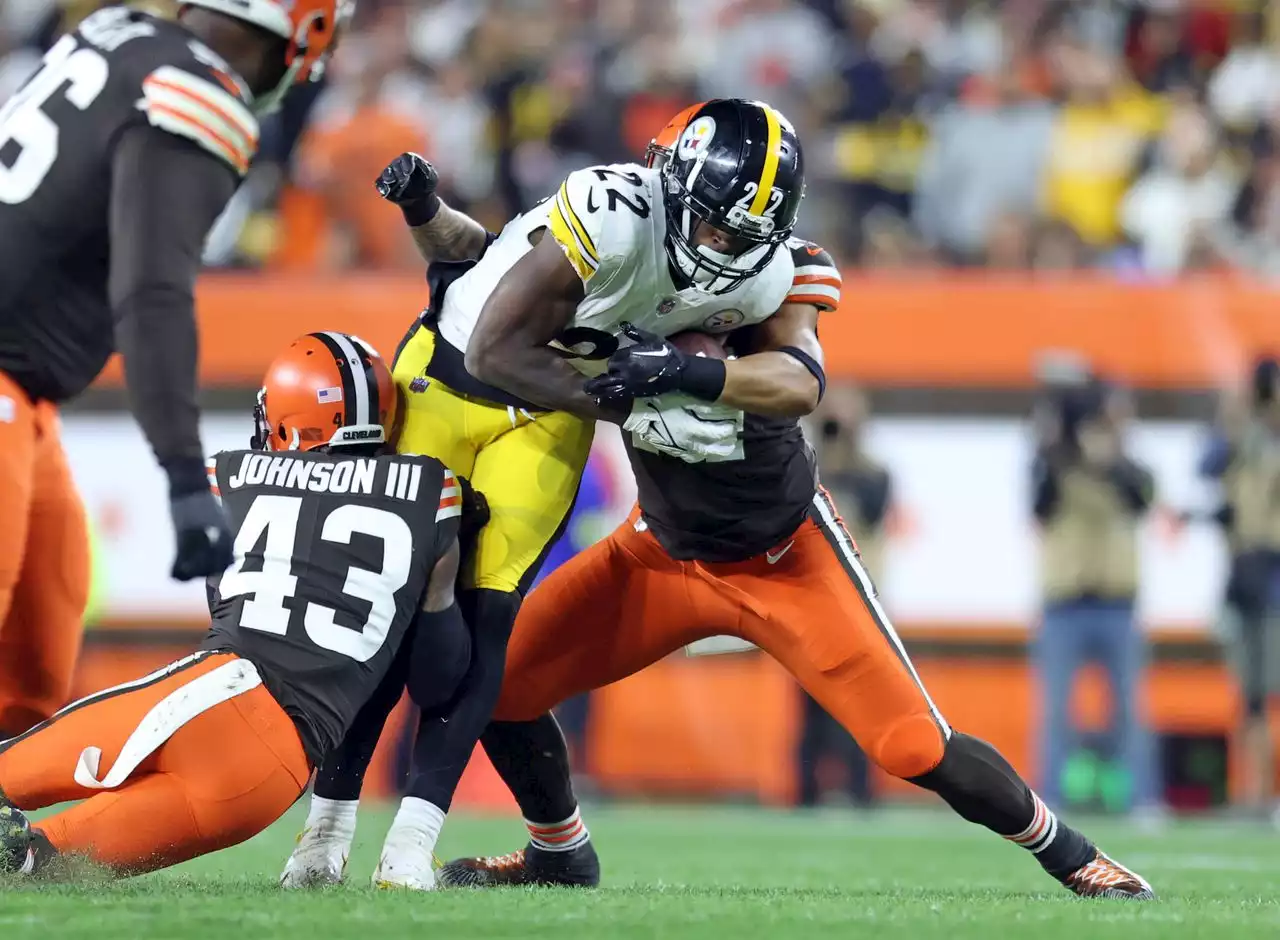 Browns defense answered the call in second half of win over Steelers