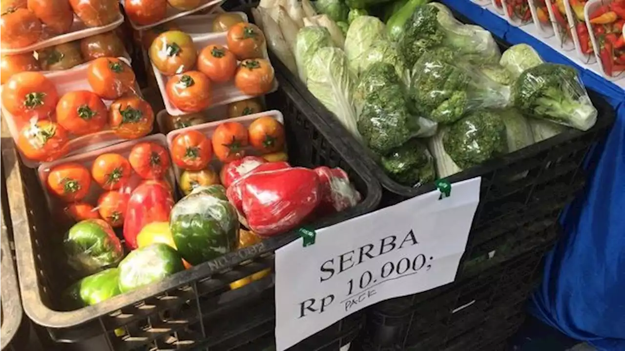 Incaran Konglomerat, 5 Startup Sayur-Buah Kini Tutup Layanan