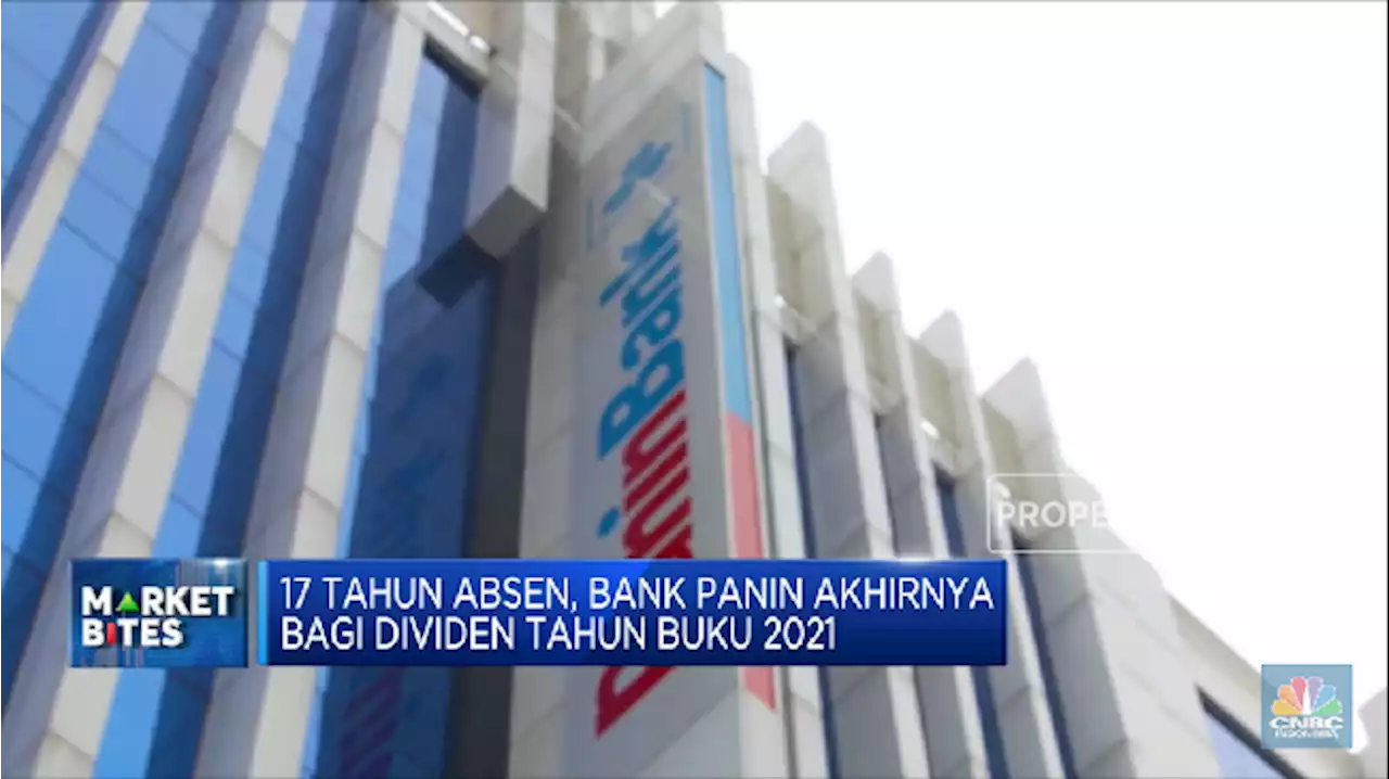 Saham Panin Group Melesat! Masih Isu Nerger?