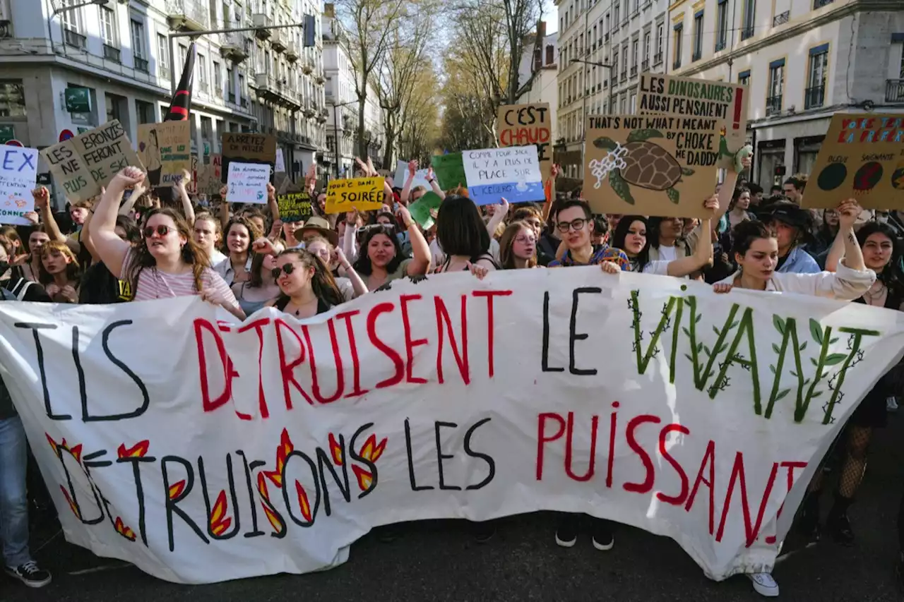 Fridays for Future : les grèves pour le climat reprennent à travers la planète