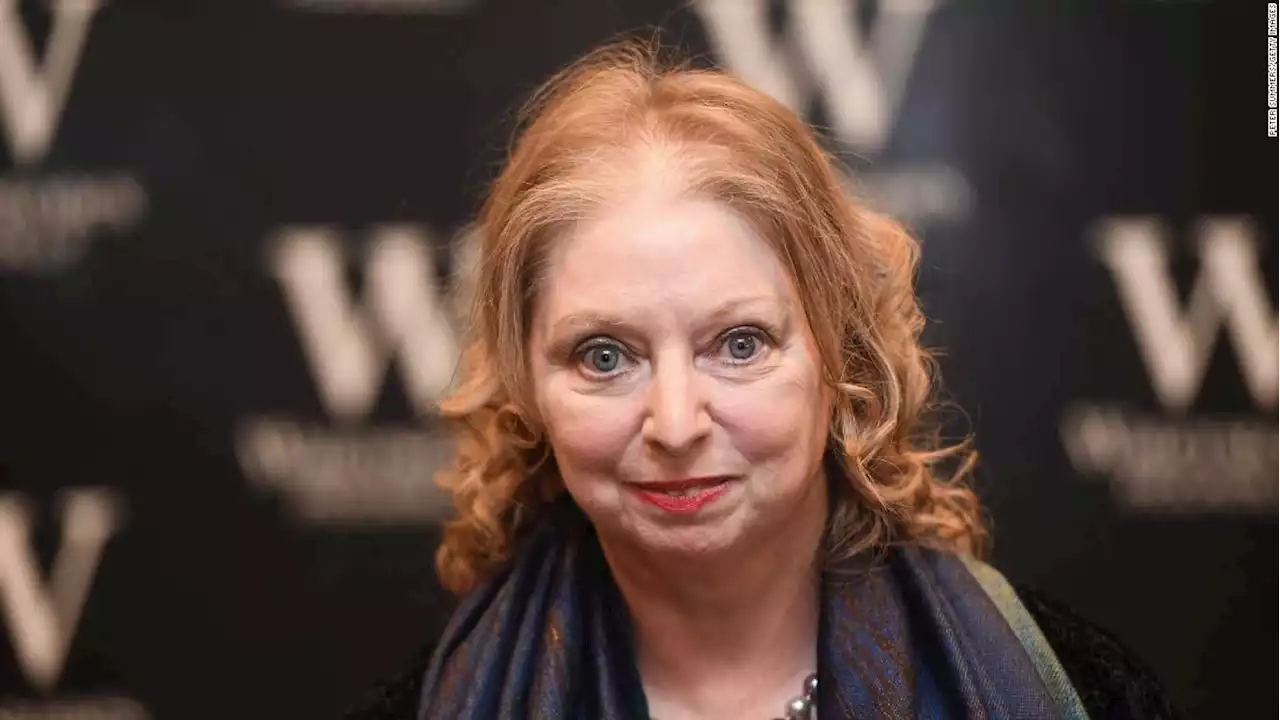 Hilary Mantel, acclaimed 'Wolf Hall' author, dead at 70