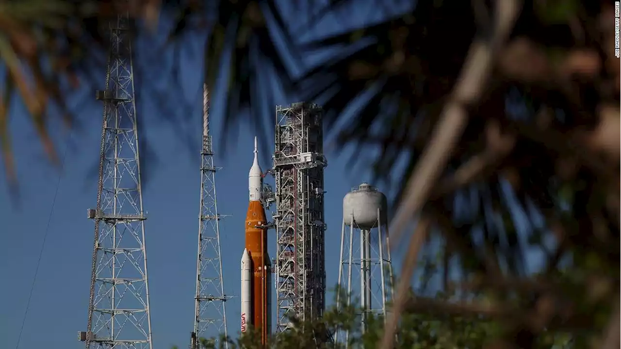 Next launch attempt of Artemis I set for Tuesday, but could delay due to tropical depression