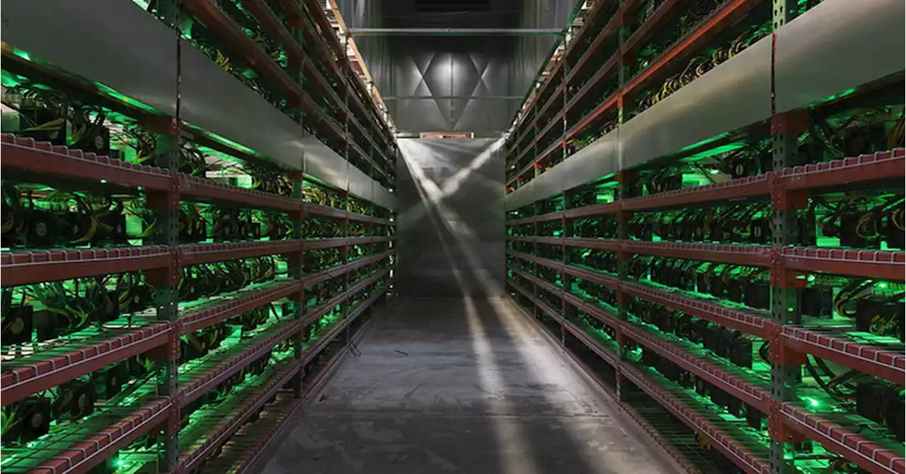 Bitcoin Miner Cipher Looks to Sell Up to $250M in Stock