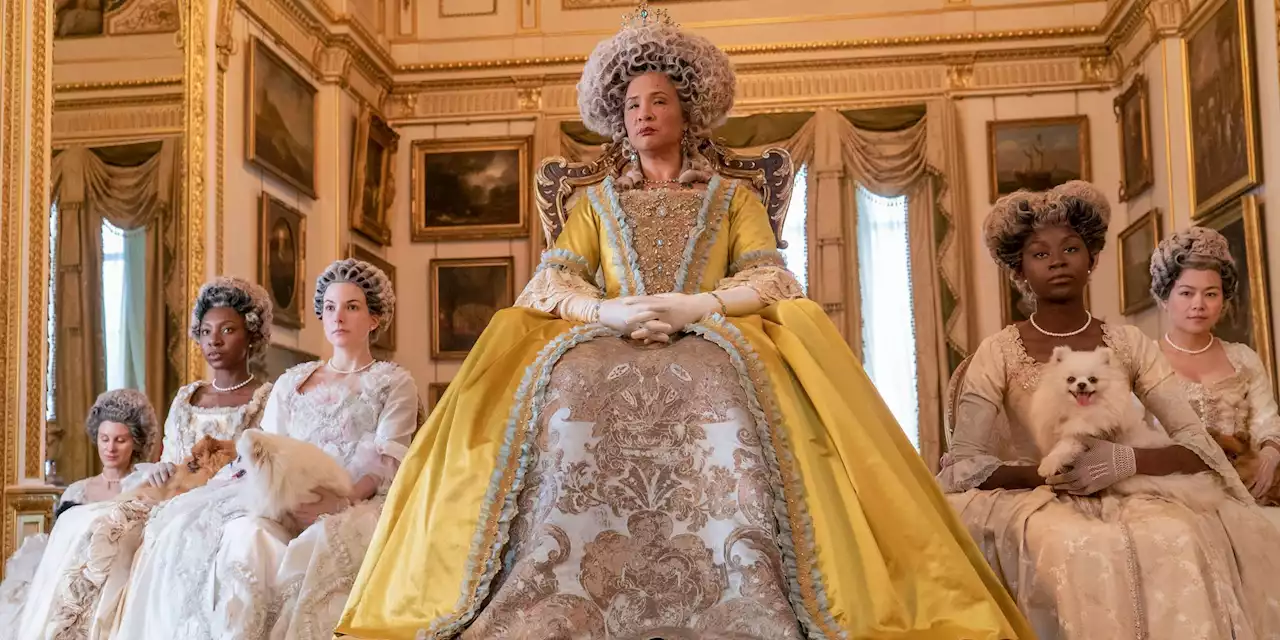 'Bridgerton' Prequel Series Reveals First Image of Young Queen Charlotte