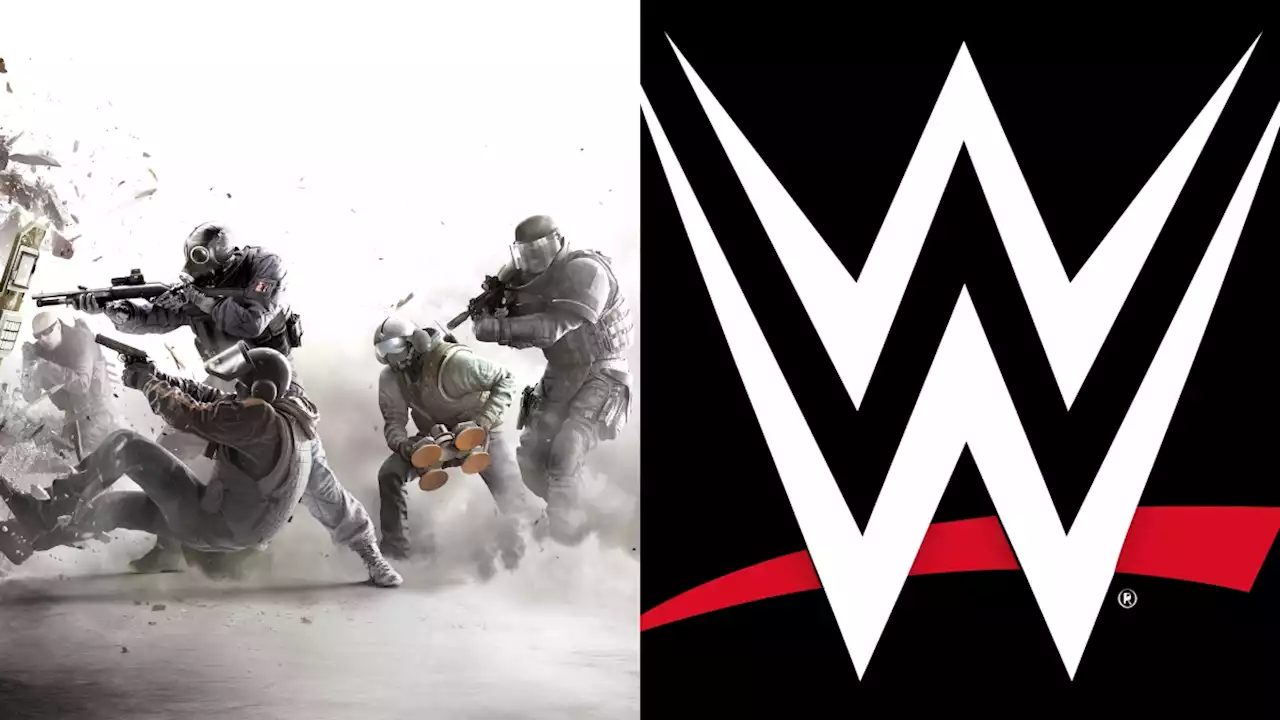 Rainbow Six Siege Leak Hints at Iconic WWE Wrestler Skins