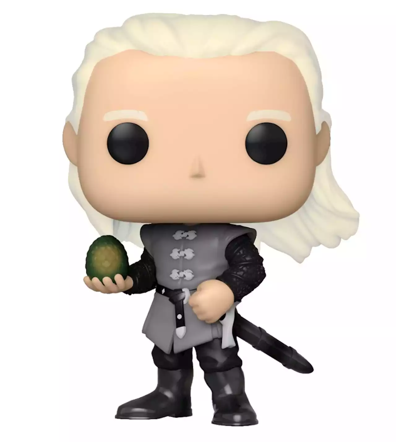 House of the Dragon Funko Pops: Daemon Targaryen Exclusive Added