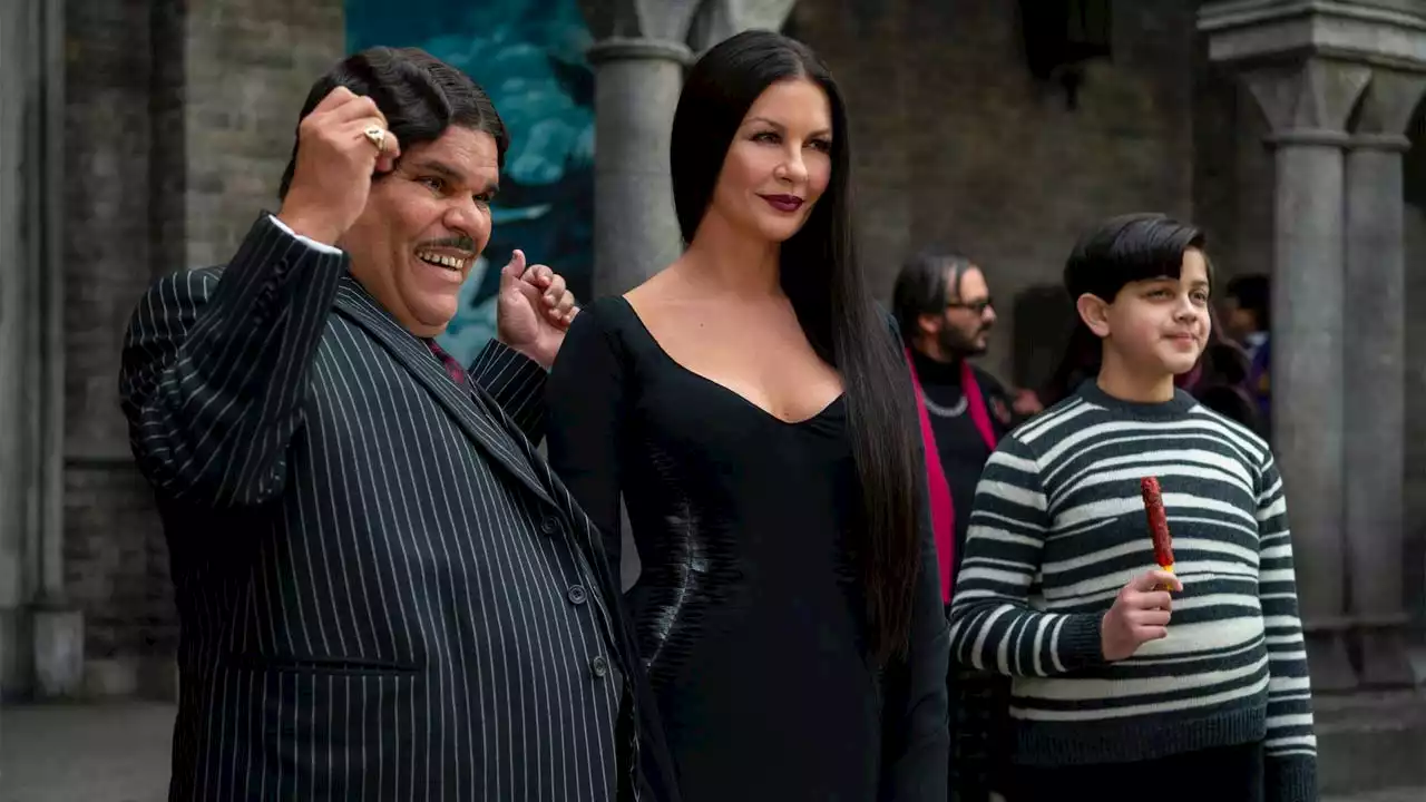 Mercoledì: Netflix annuncia la data della serie tv di Tim Burton basata su La famiglia Addams