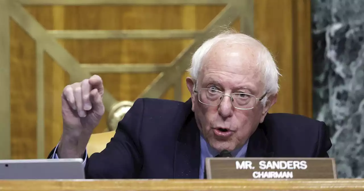 Passing Manchin Deal Is the 'Last Thing Congress Should Do,' Says Sanders