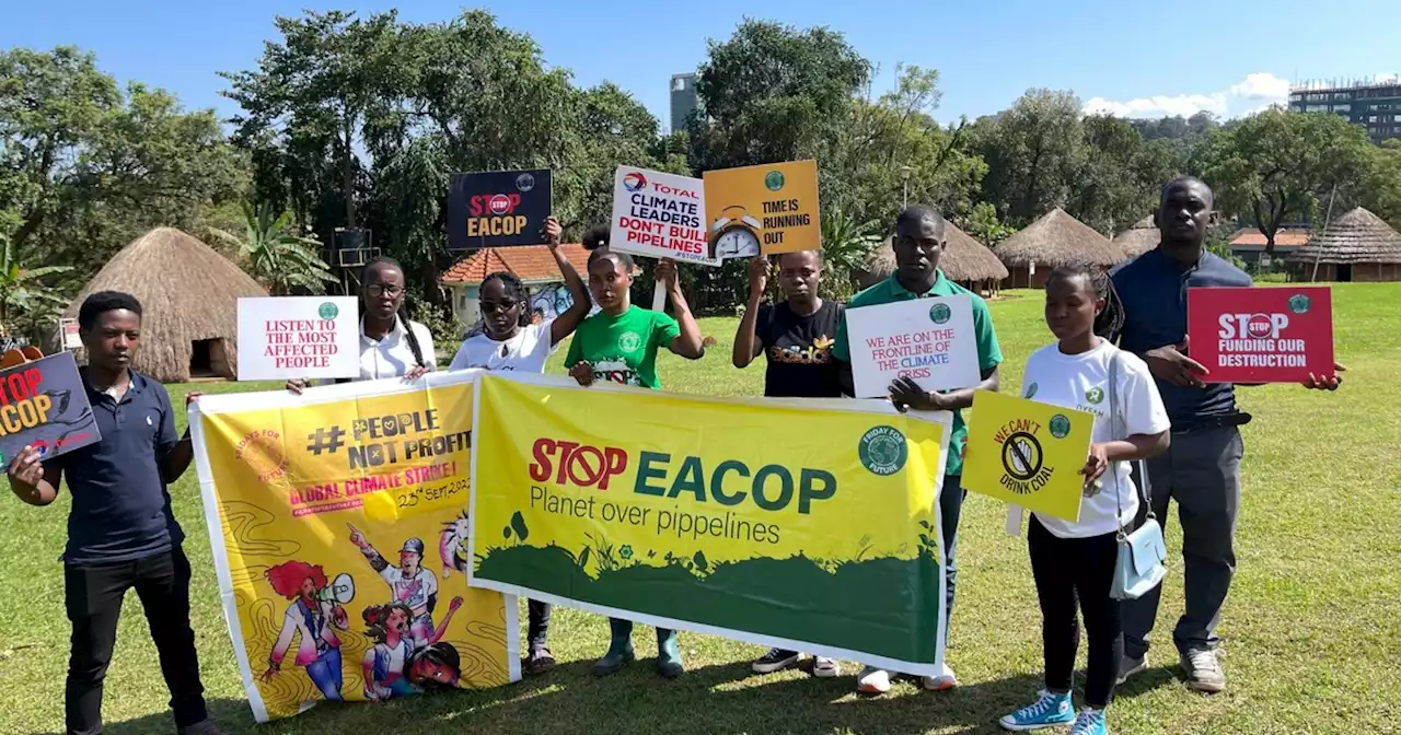 Rallies Across Africa Demand Global Action, Climate Justice Ahead of UN Summit