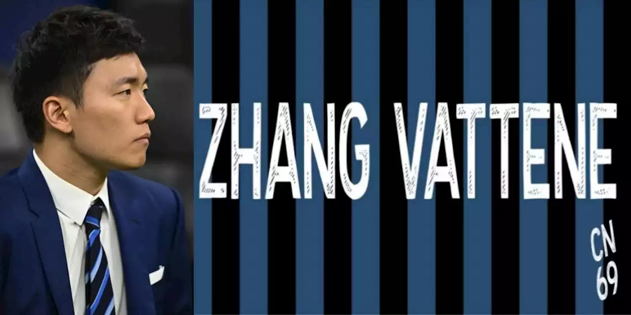 Inter, duro messaggio della Curva Nord: 'Zhang vattene'