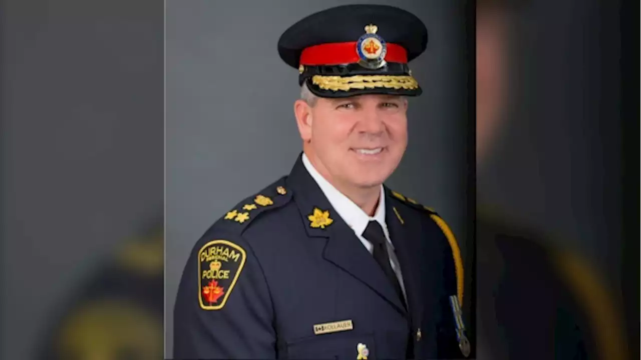 Durham Police Chief Todd Rollauer to retire next year