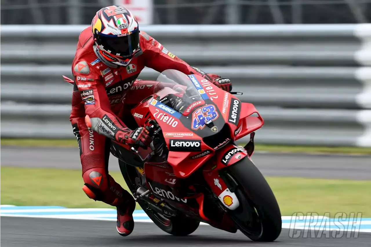 2022 Japanese MotoGP, Motegi - Friday Practice Results