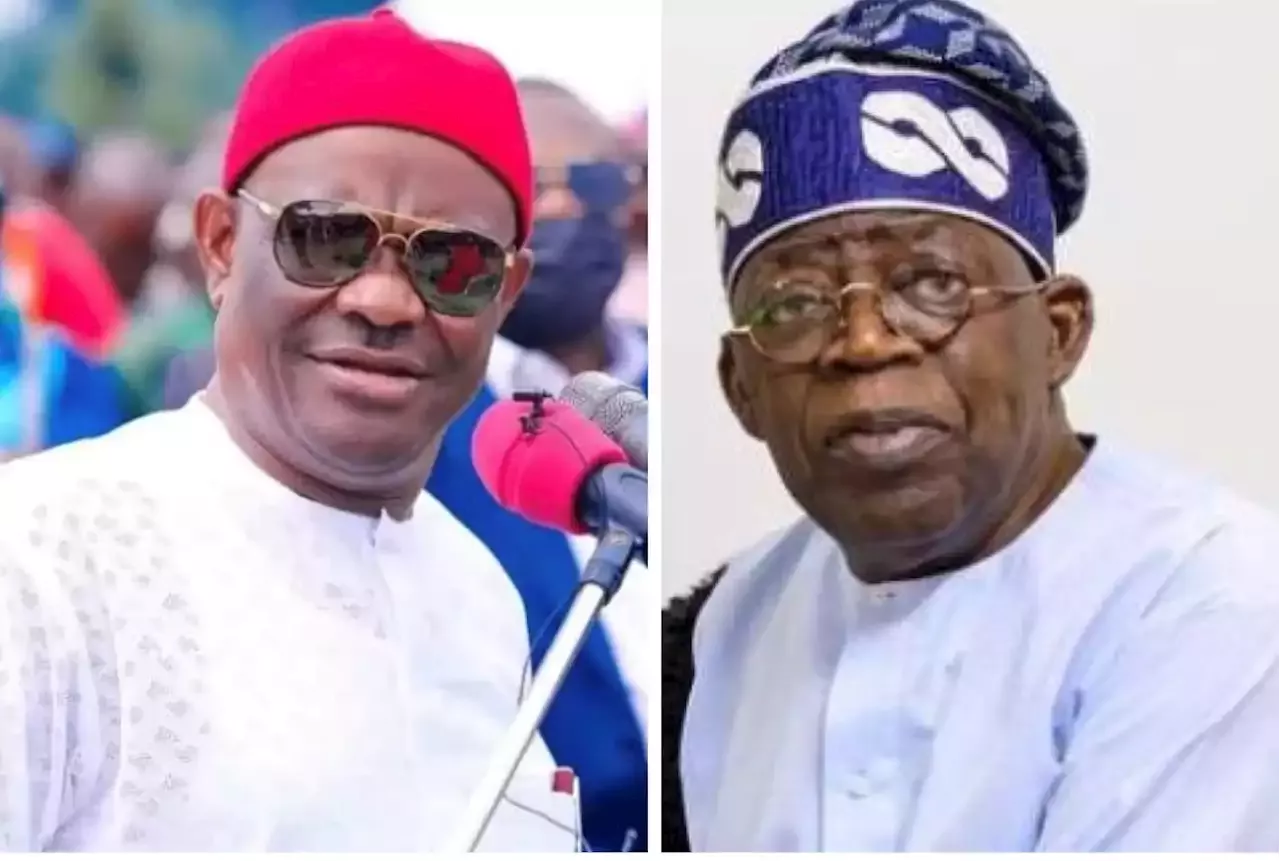 Wike: Strong Goliaths will be defeated - Atiku vows, fires Tinubu | Atiku -  Tinubu