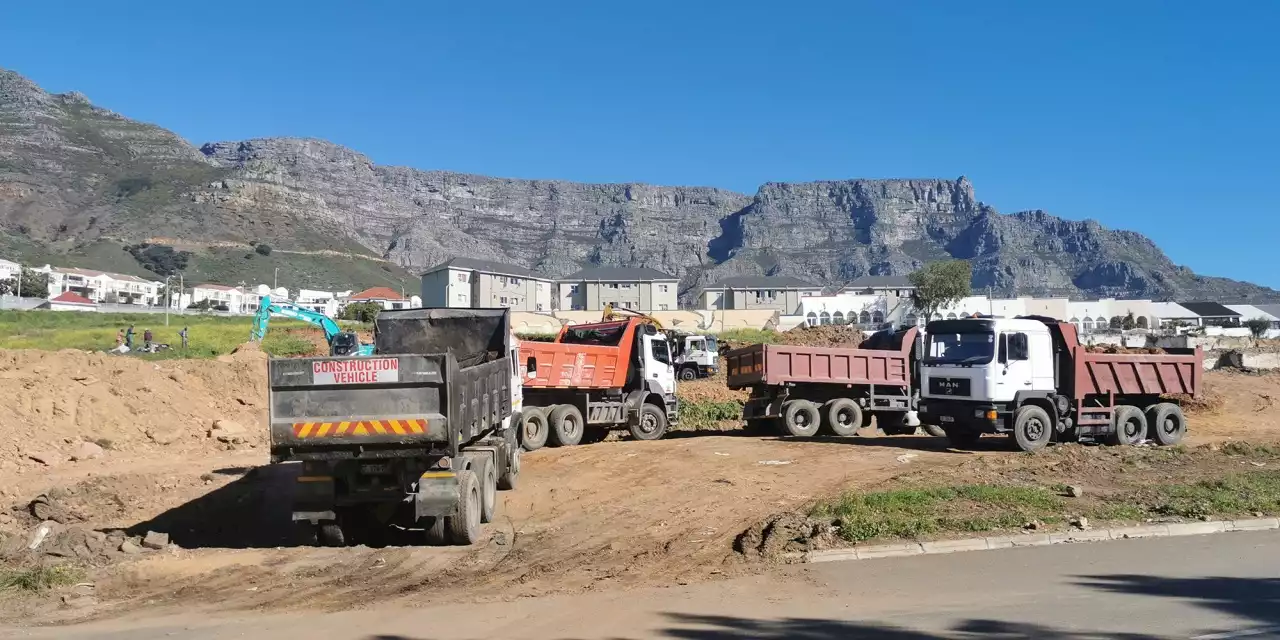 LAND RESTITUTION: District Six Phase 4 redevelopment planning to build Hanover Street housing units under way